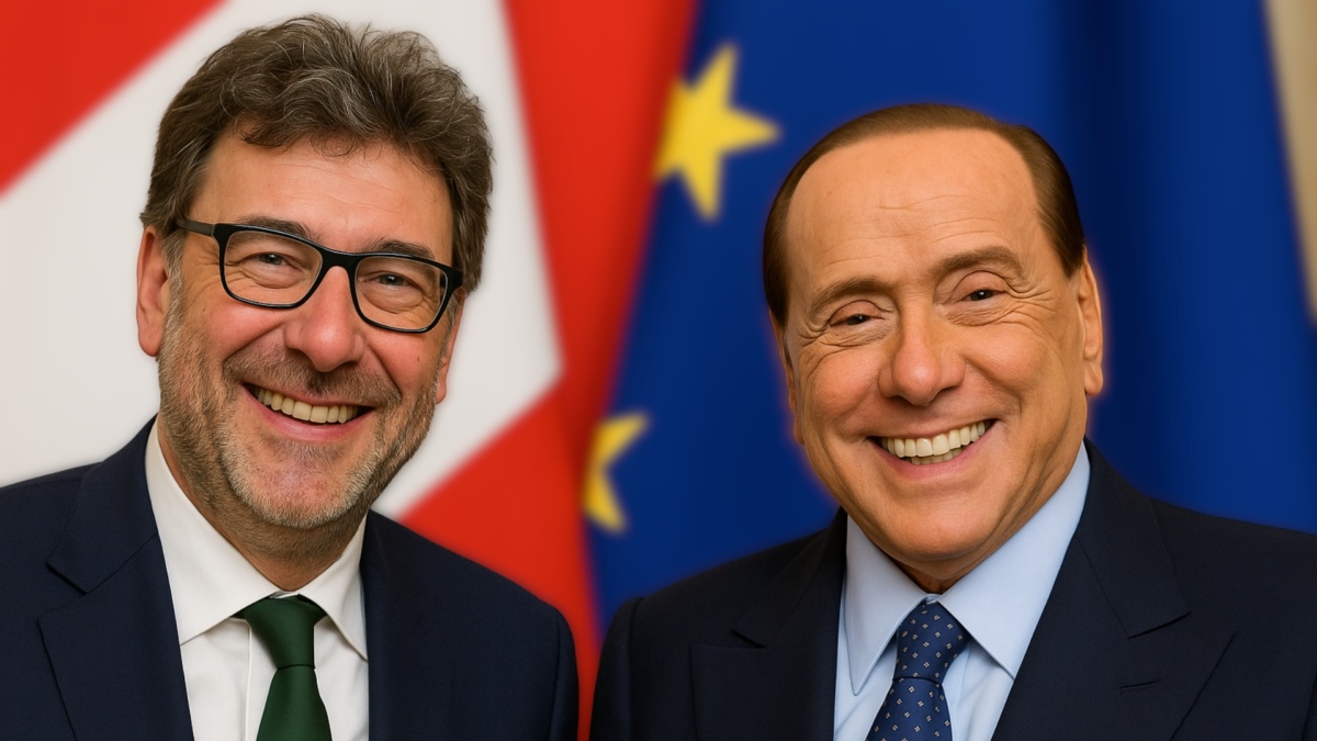 giorgetti berlusconi