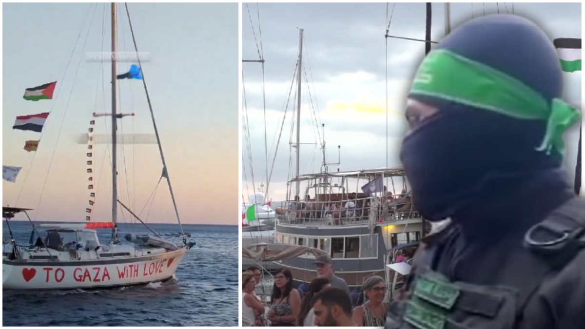 global sumud flotilla