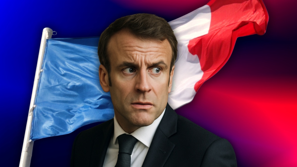 macron francia