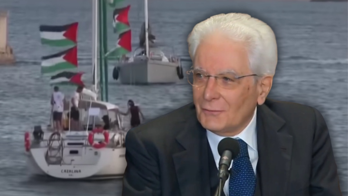 mattarella flotilla
