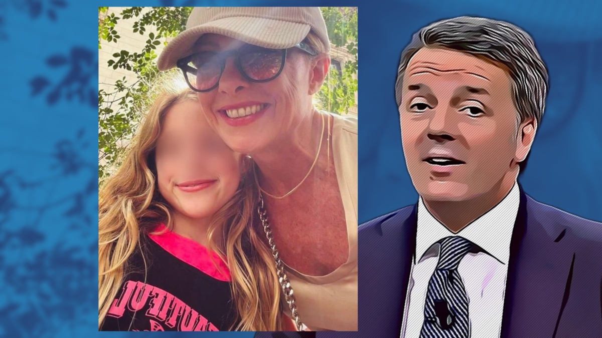 meloni figlia renzi