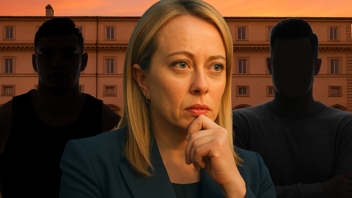 meloni palazzo chigi