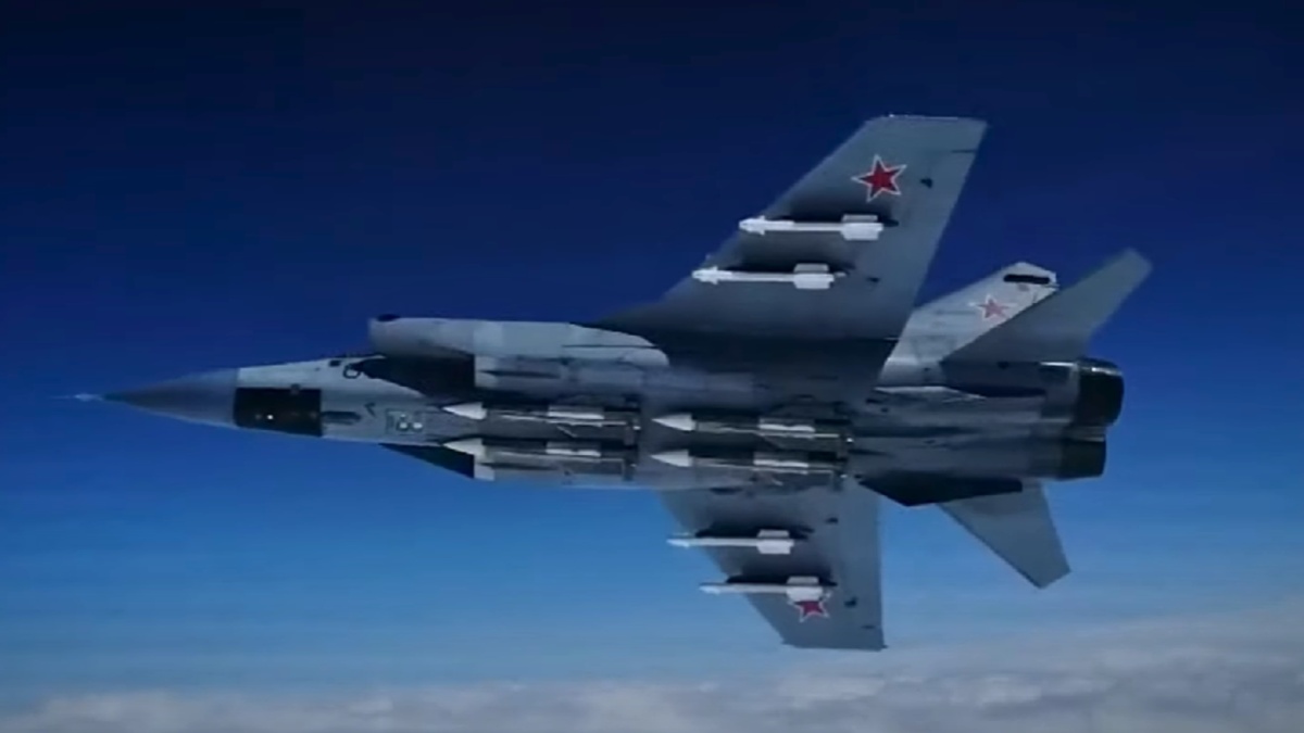 mig 31