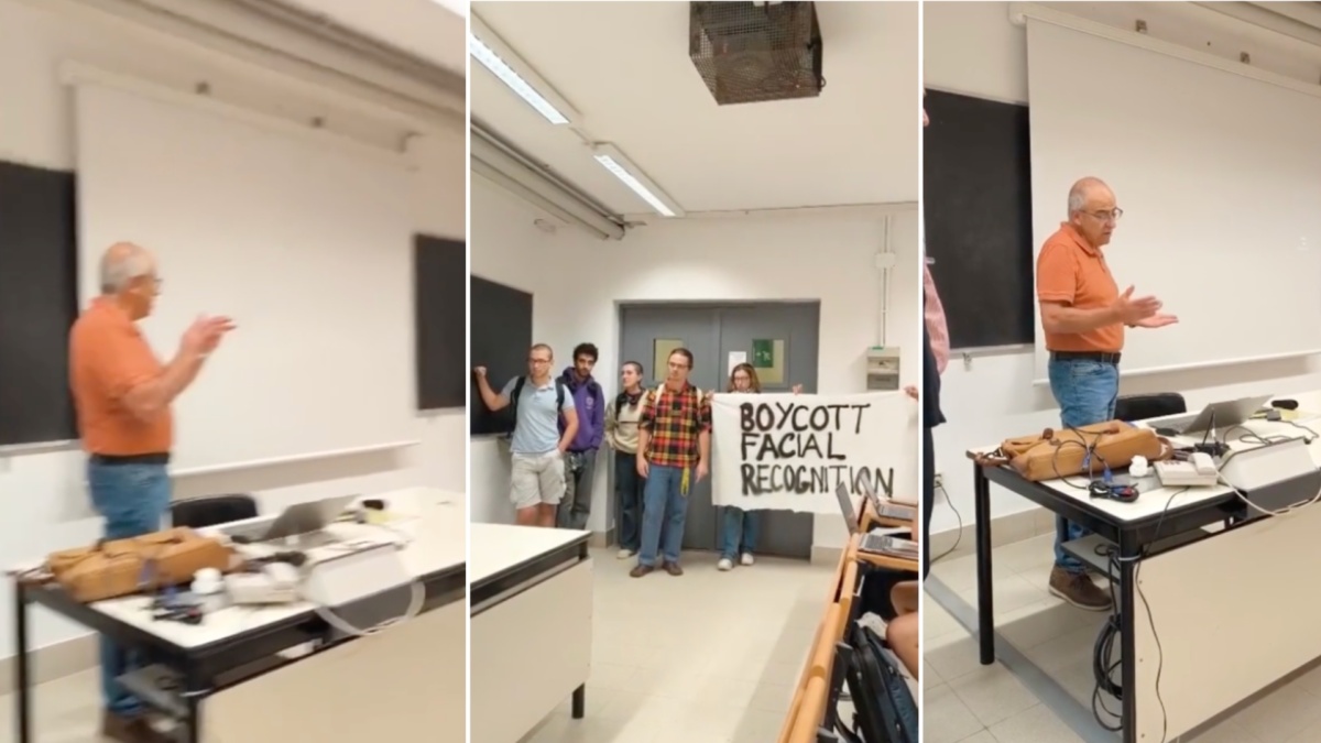 professore israeliano