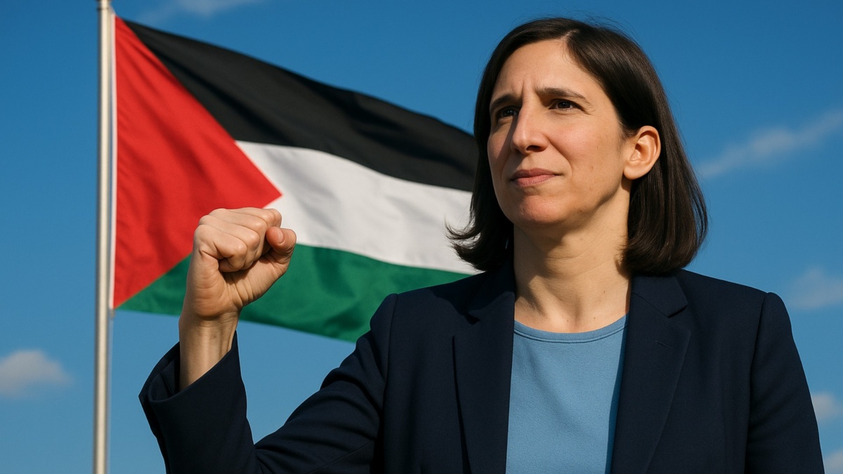 schlein palestina