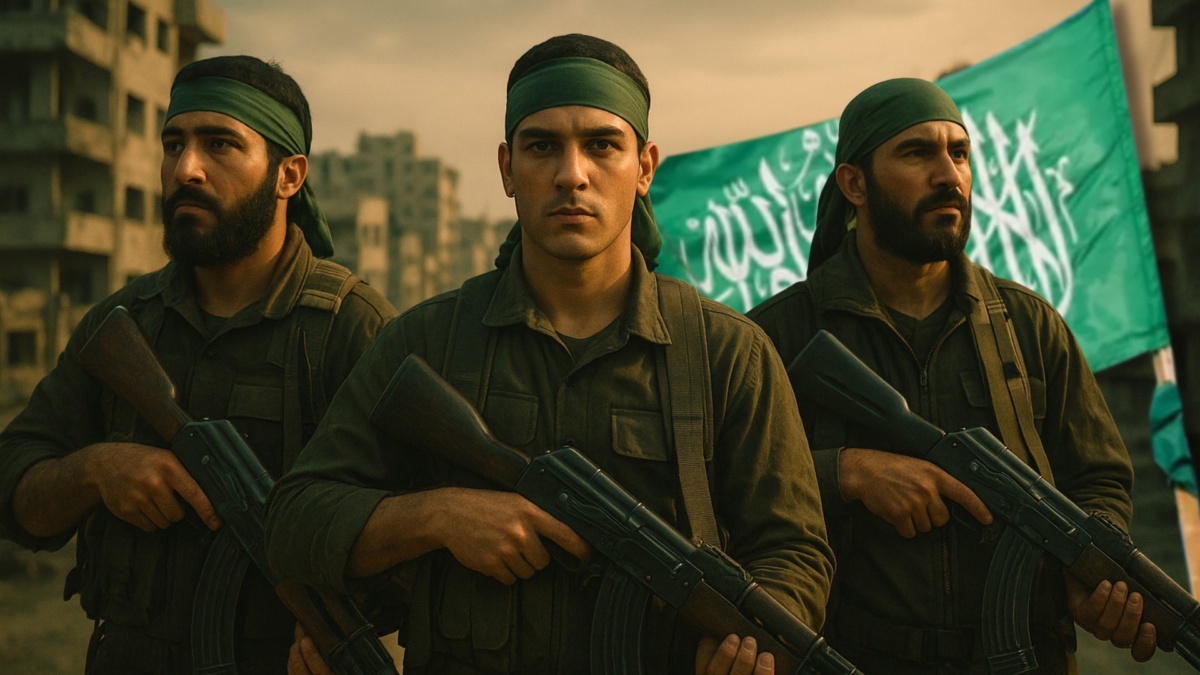 soldati hamas
