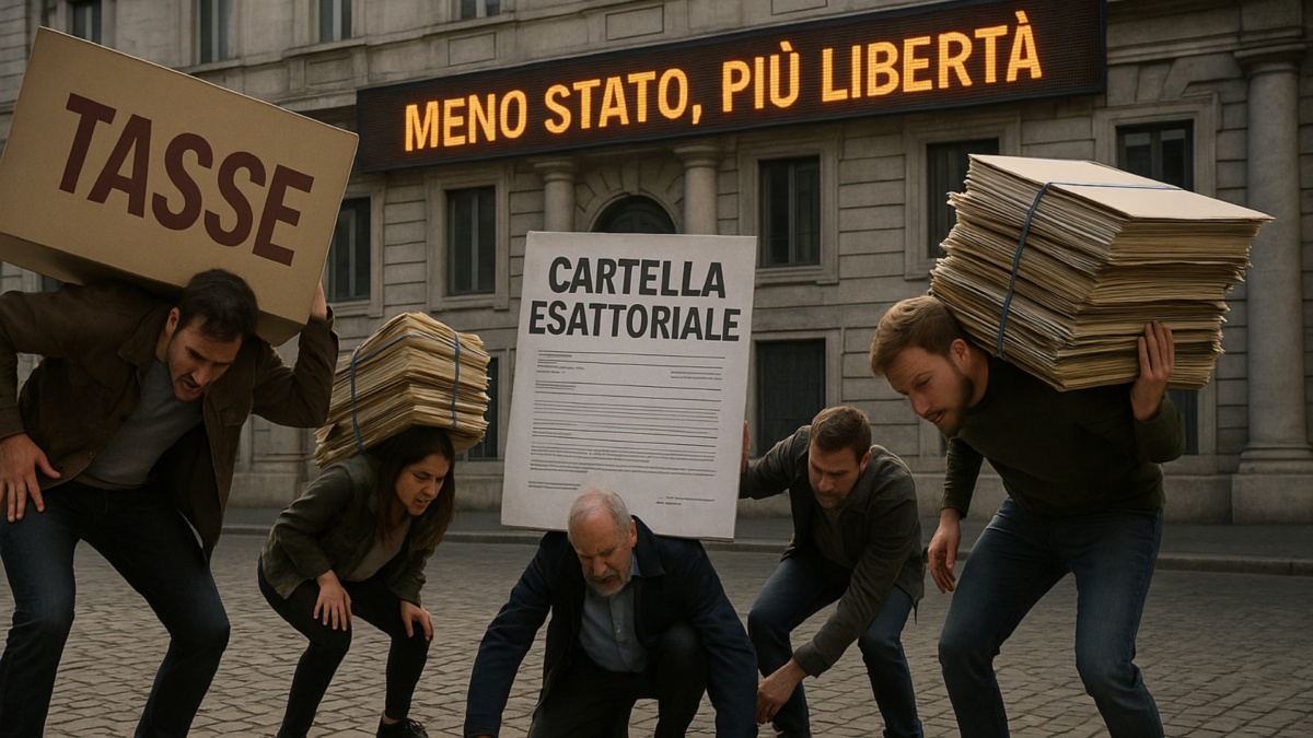 tasse stato