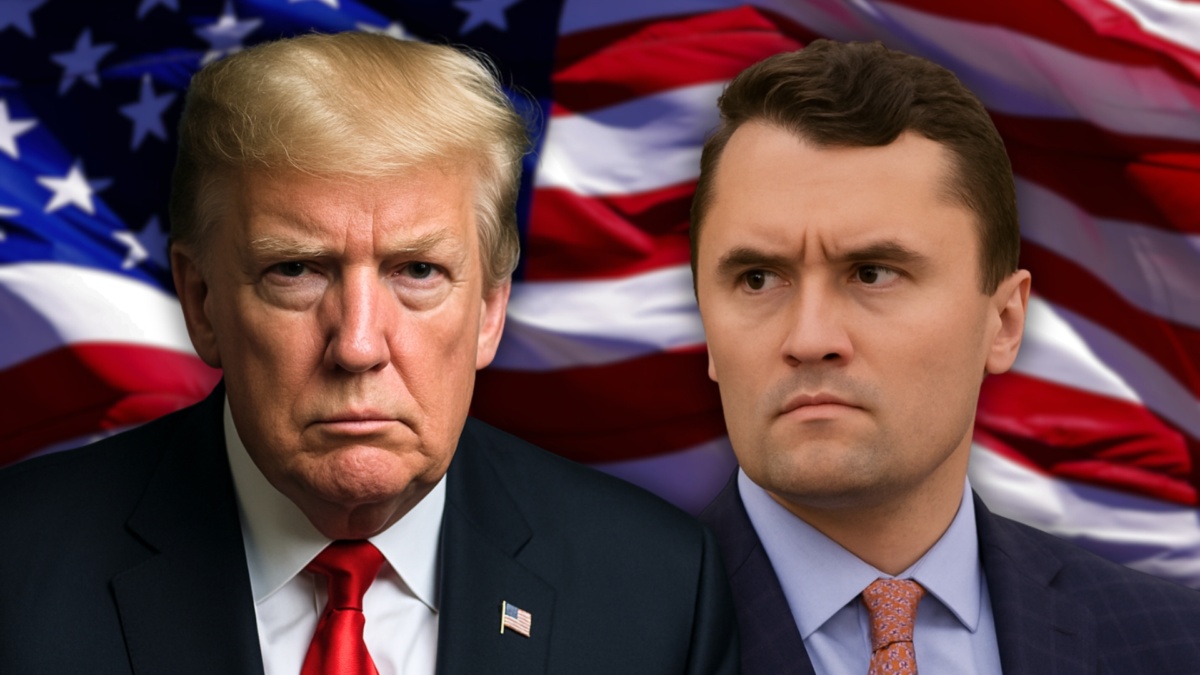 trump kirk