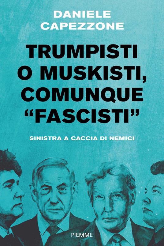 Trumpisti cover