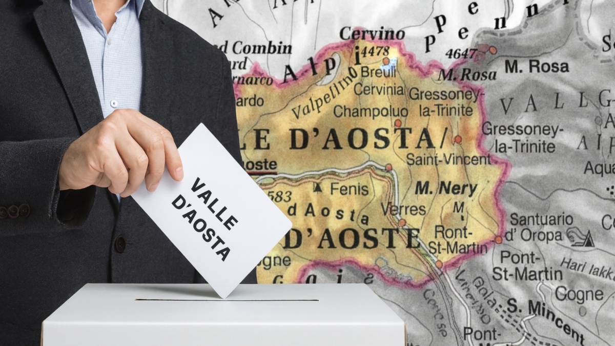 voto valle d'aosta