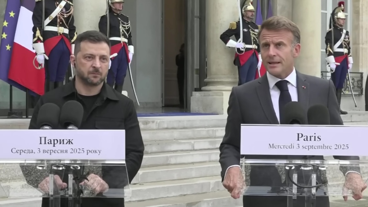 zelensky macron 2