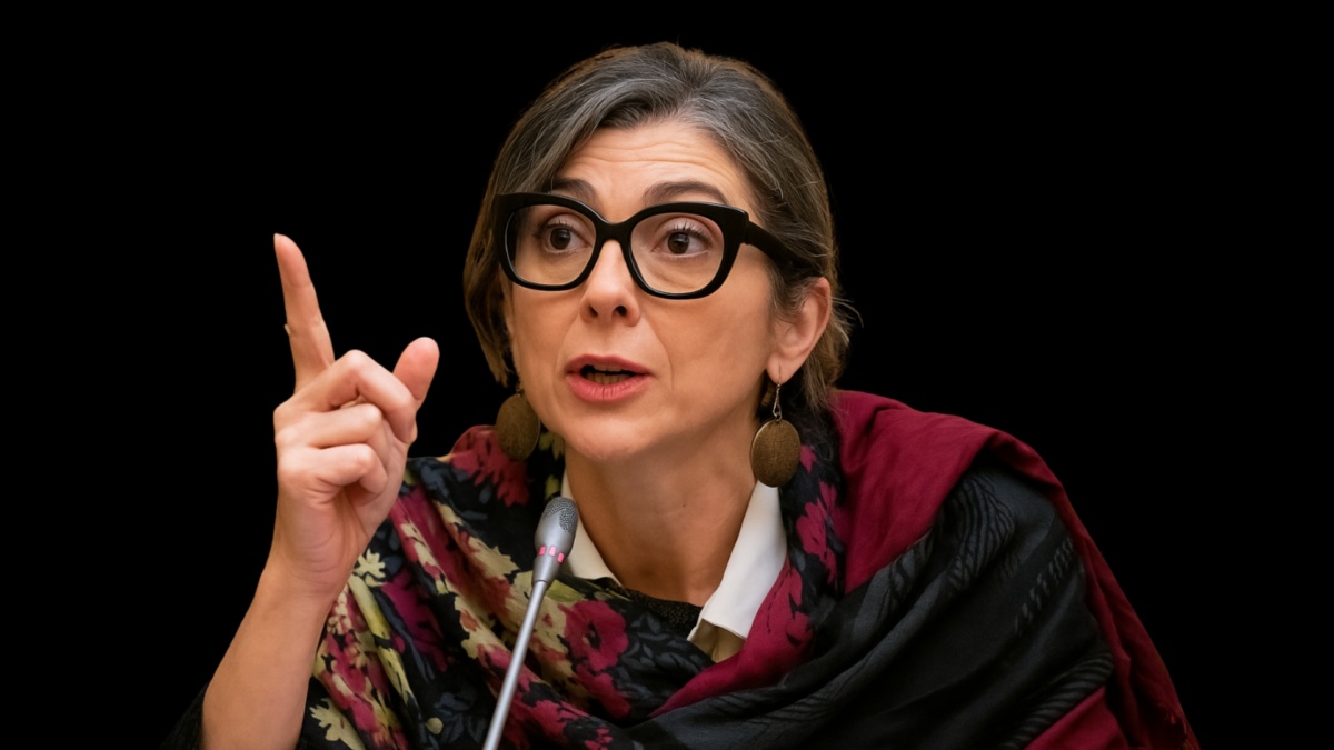 Francesca Albanese