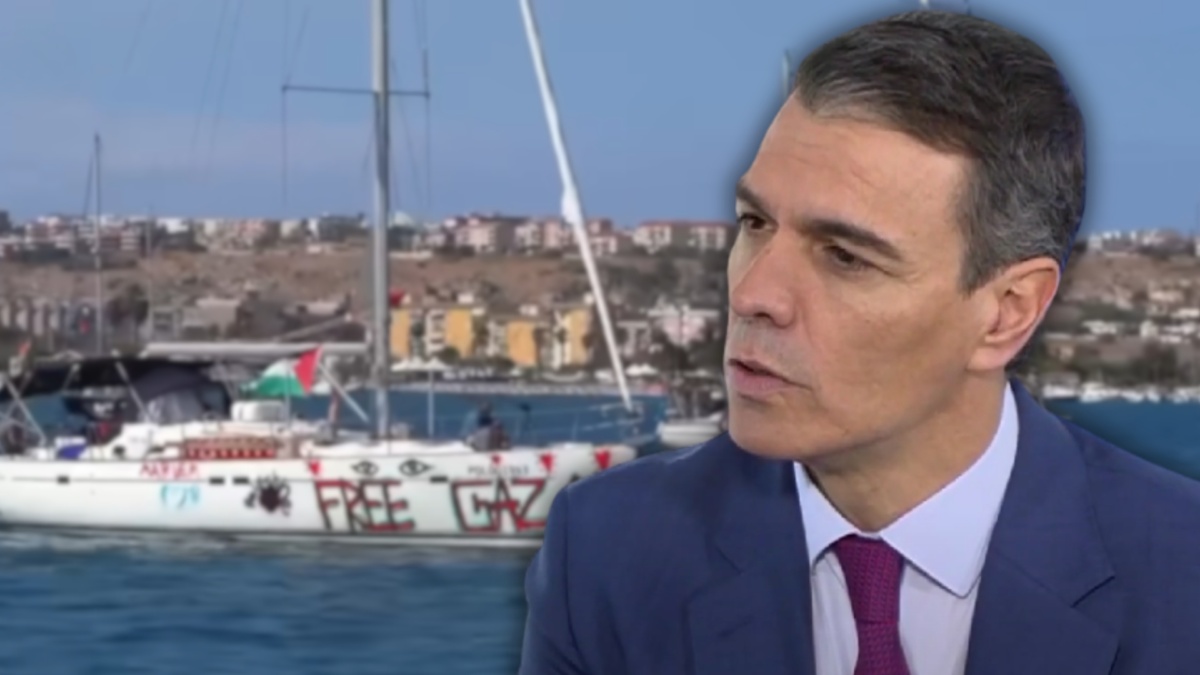 Pedro Sanchez Flotilla