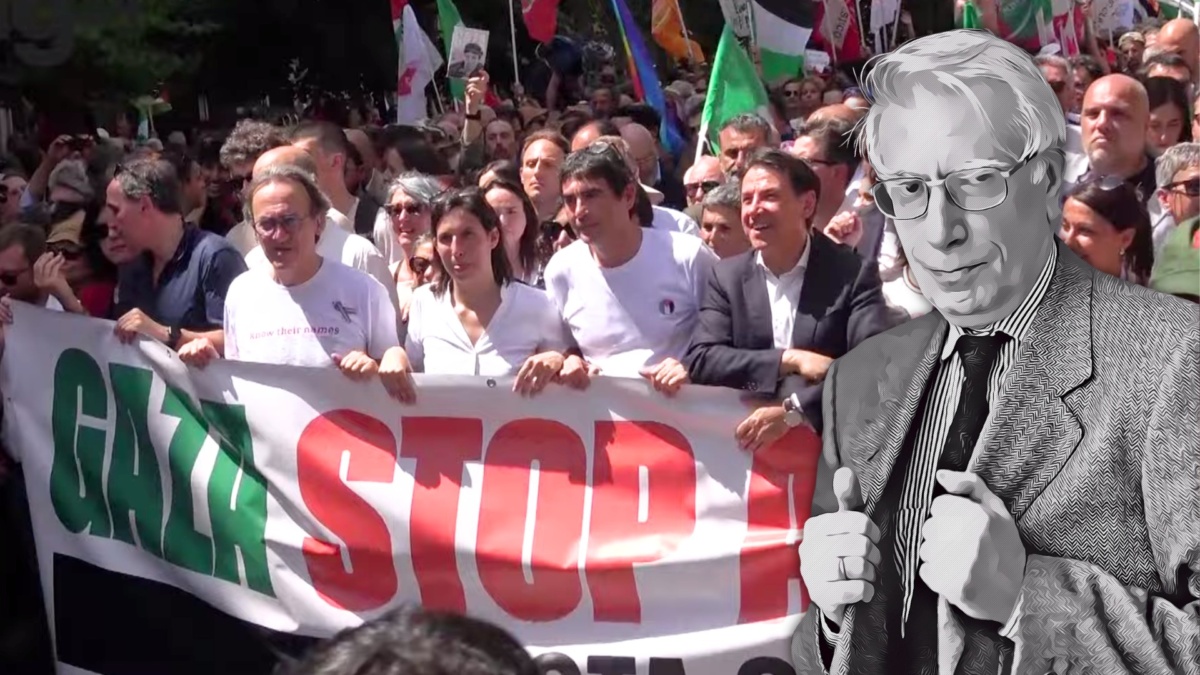 Ricossa sinistra