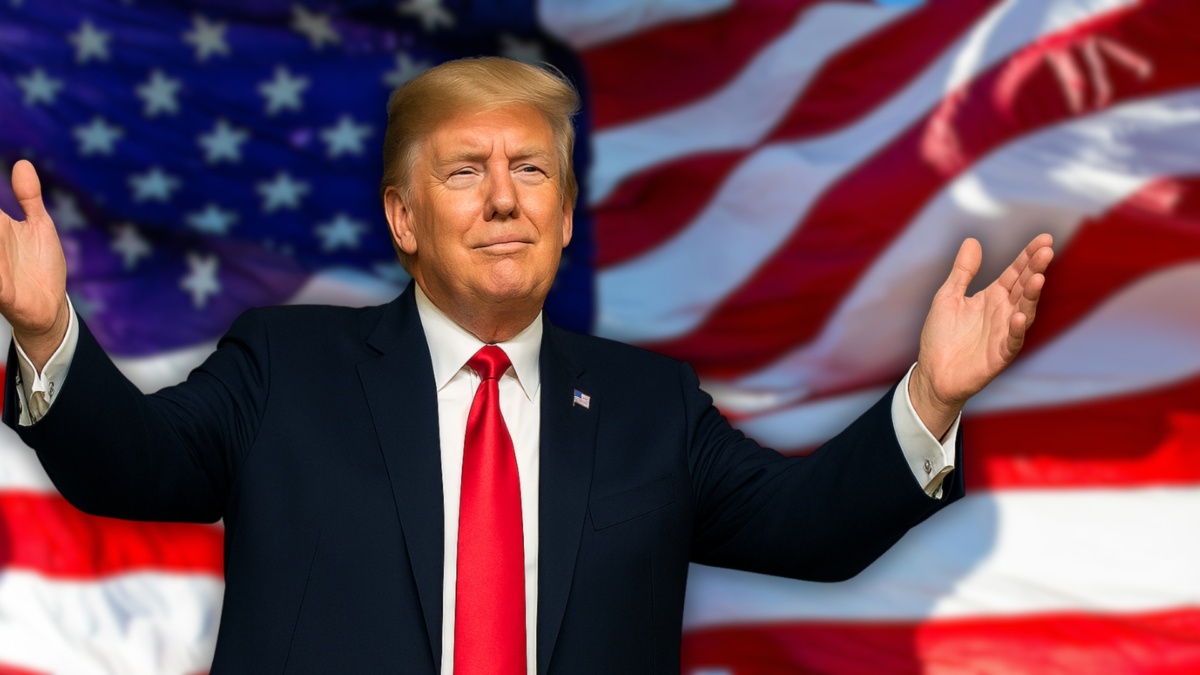 Trump accordo pace