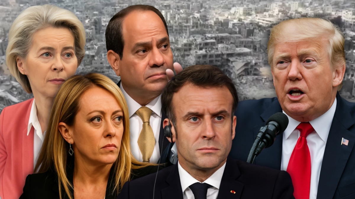 Trump sisi