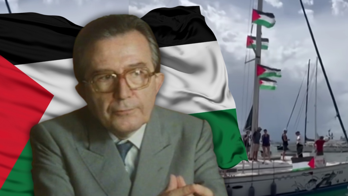andreotti flotilla
