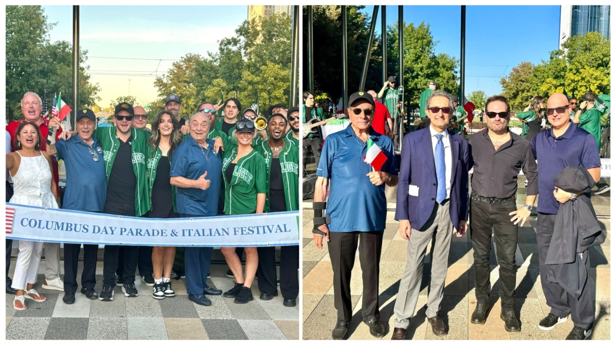 columbus day italian festival