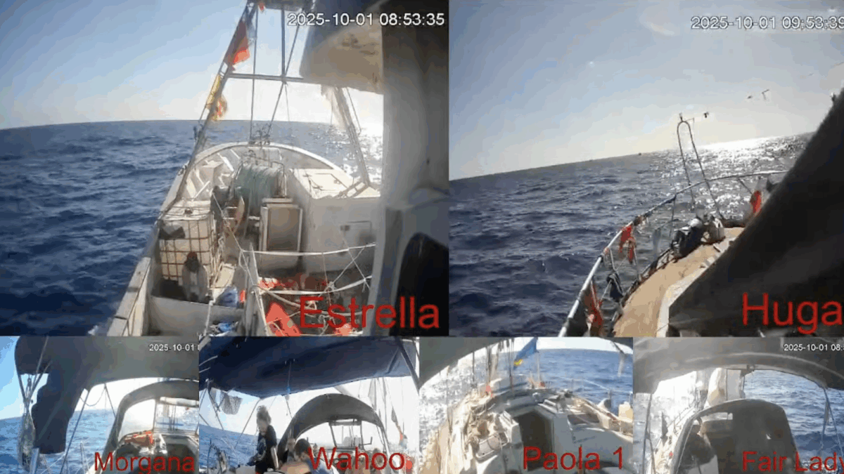 flotilla