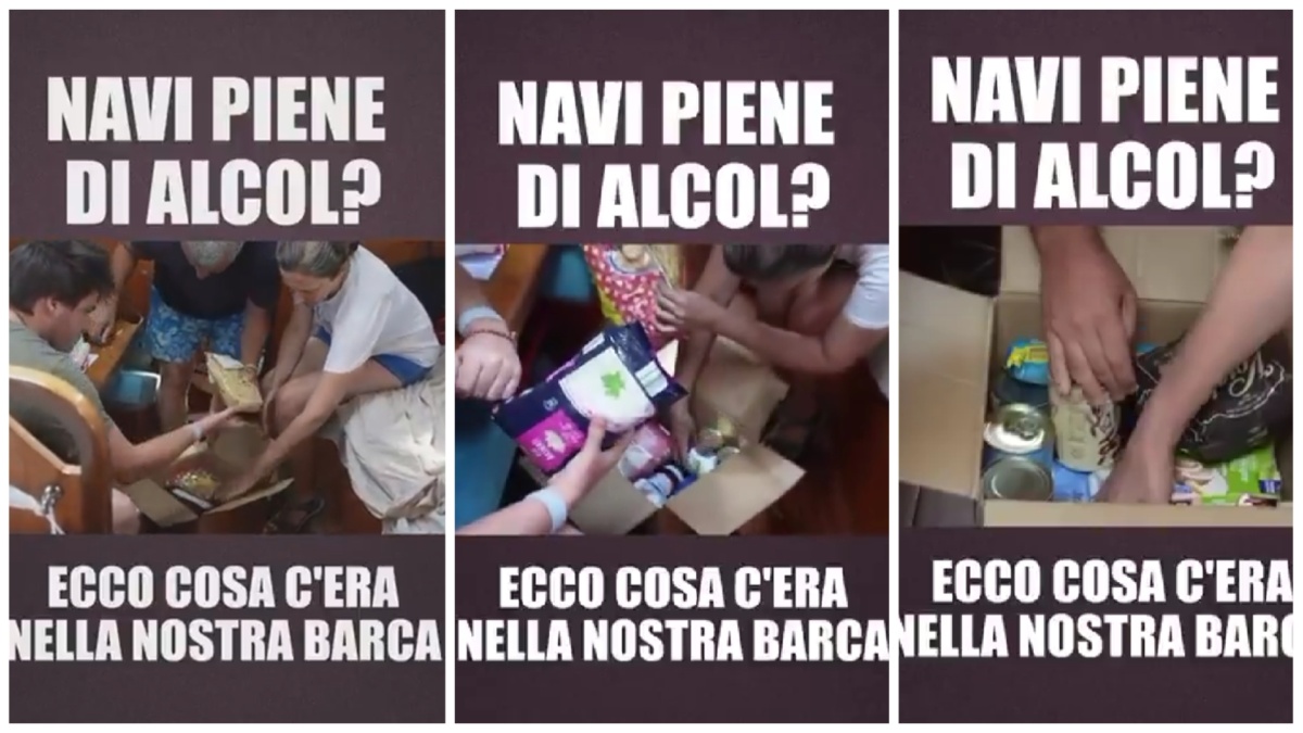 flotilla scatole