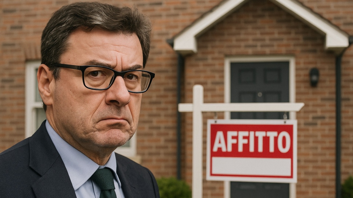 giorgetti affitto