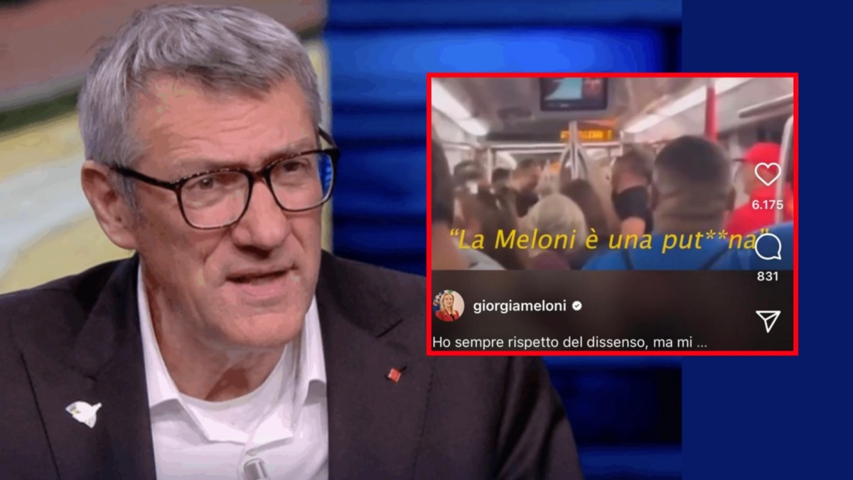 landini meloni cortigiana