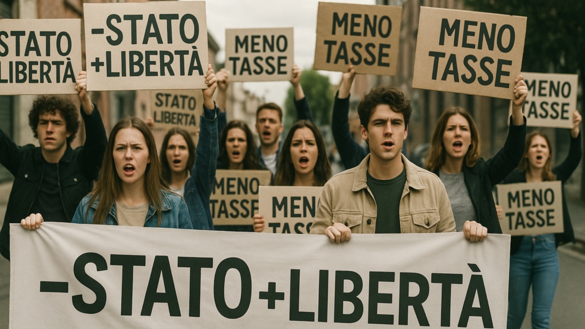 libertà stato tasse