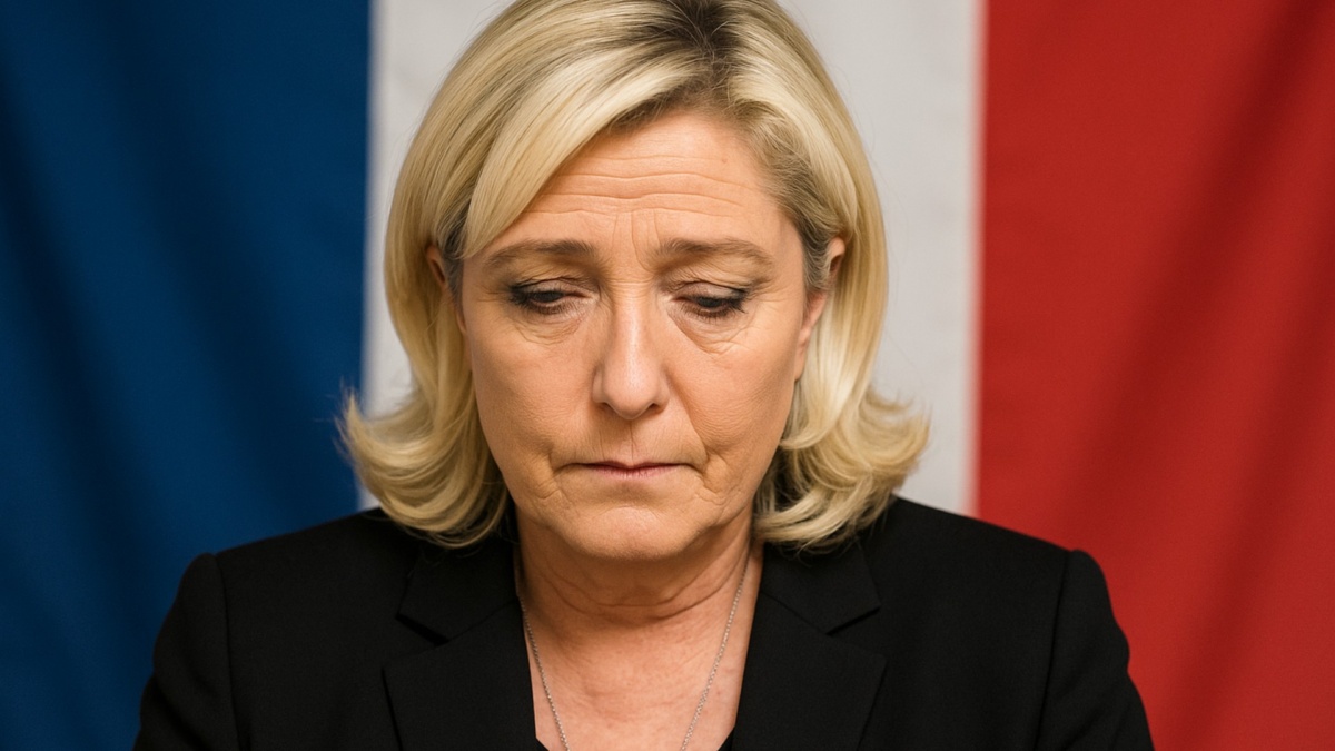 marine le pen