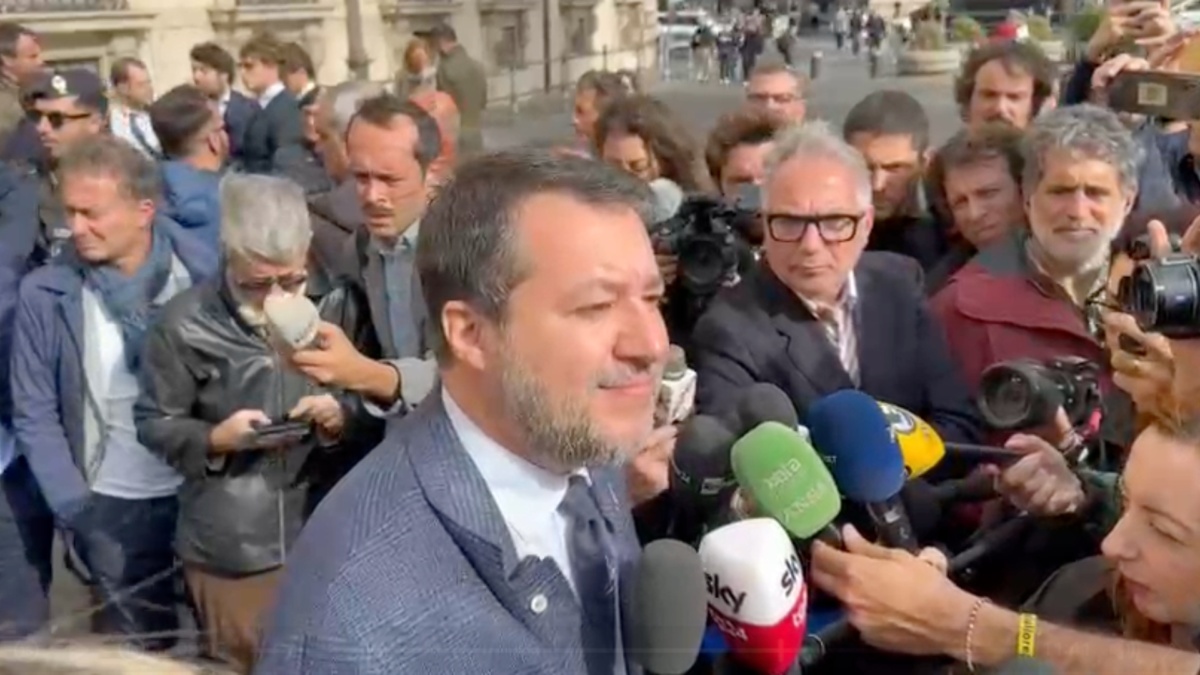 matteo salvini