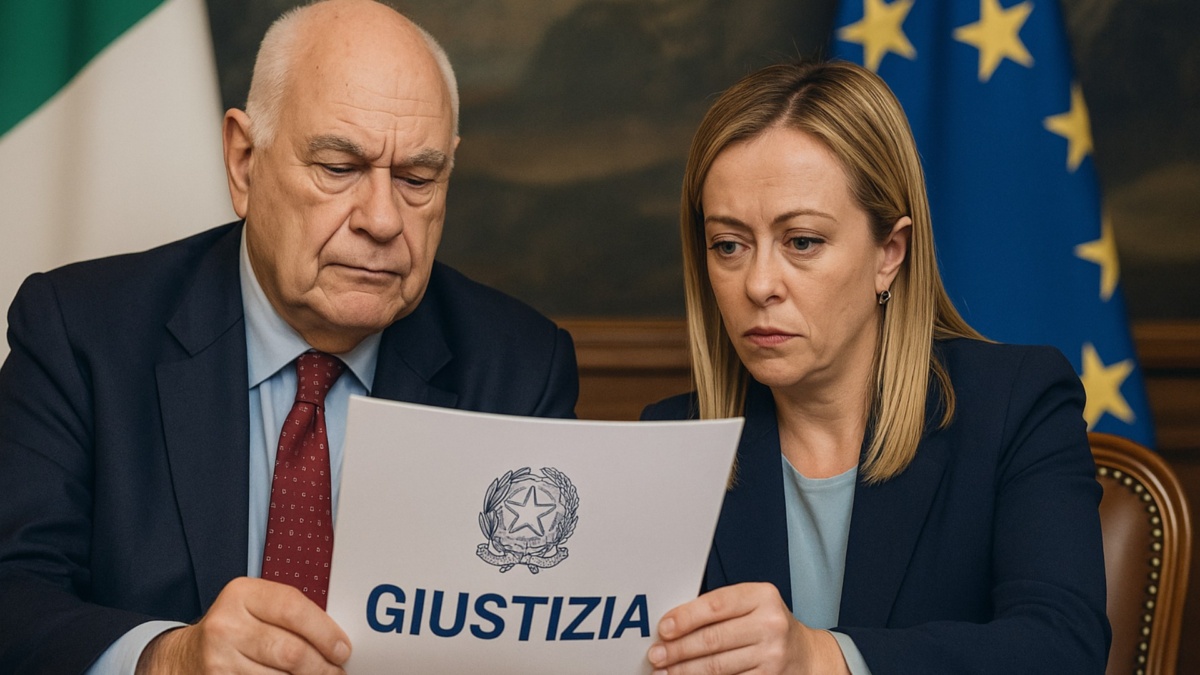 nordio meloni giustizia