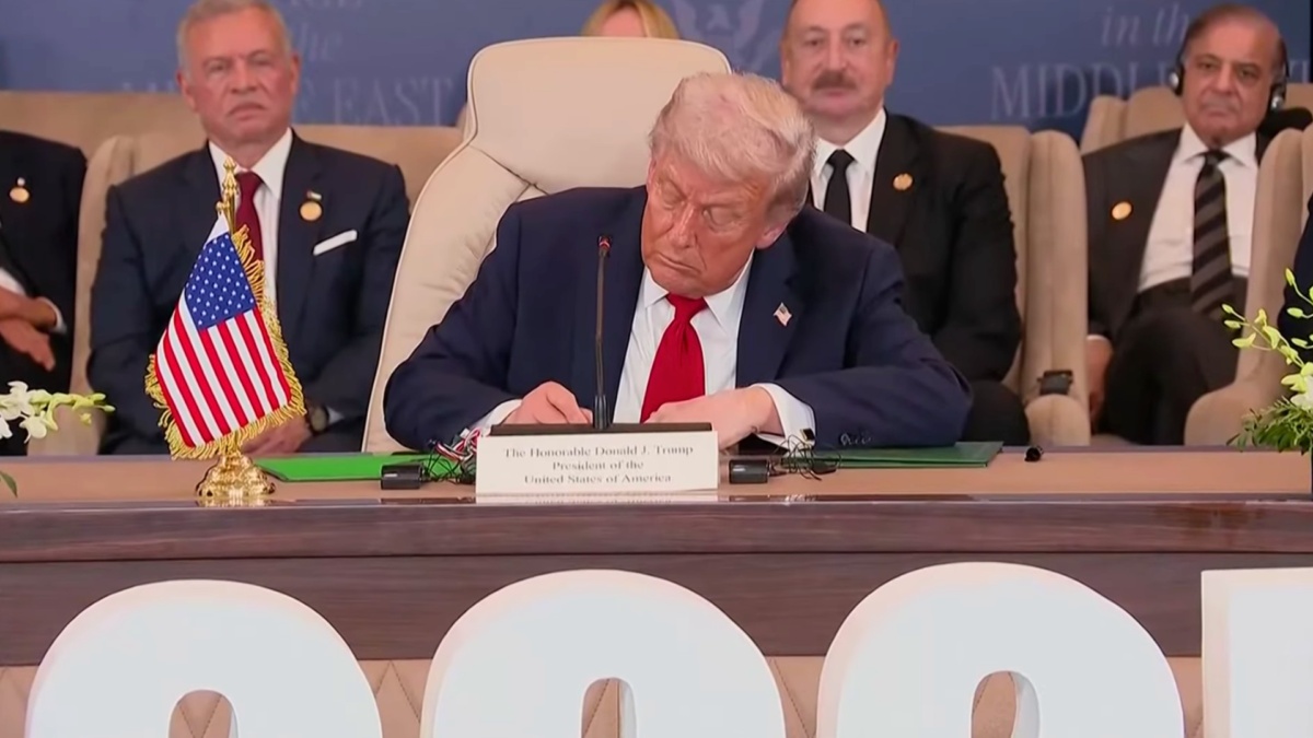 trump pace