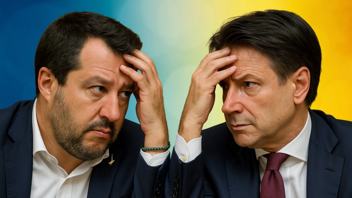 salvini conte