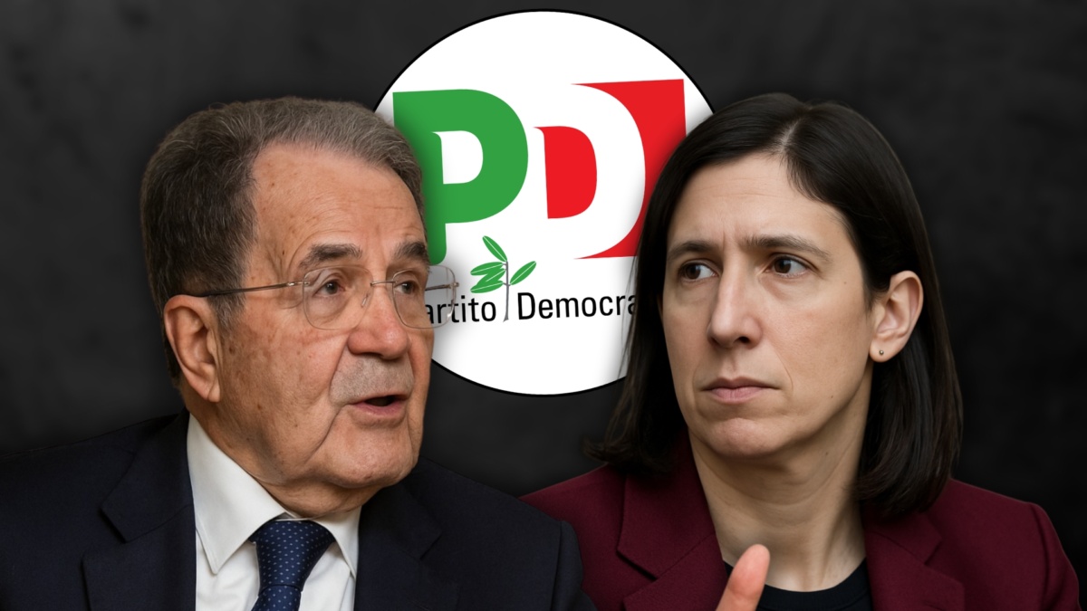 schlein prodi pd