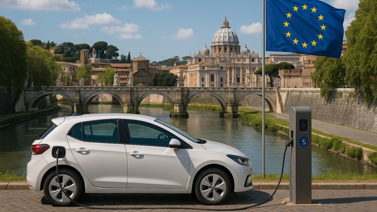 tevere green deal