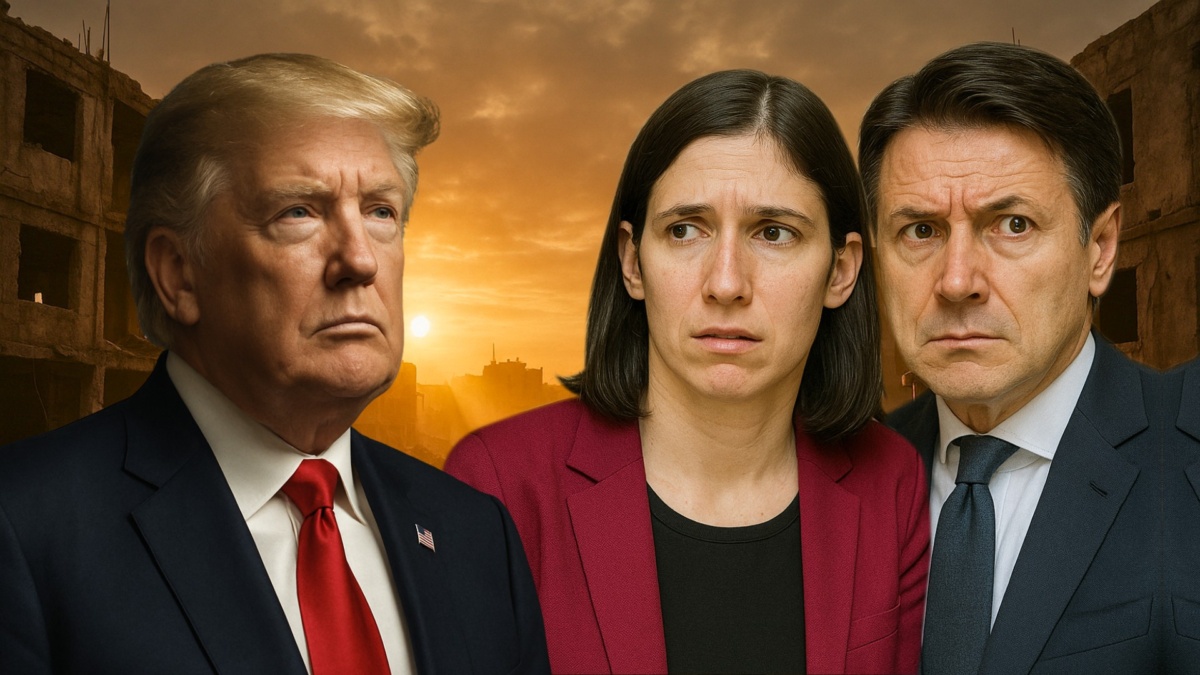 trump schlein conte
