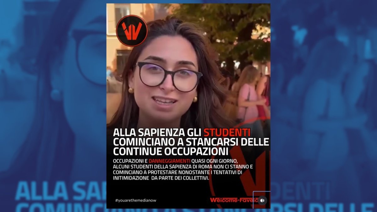sapienza università