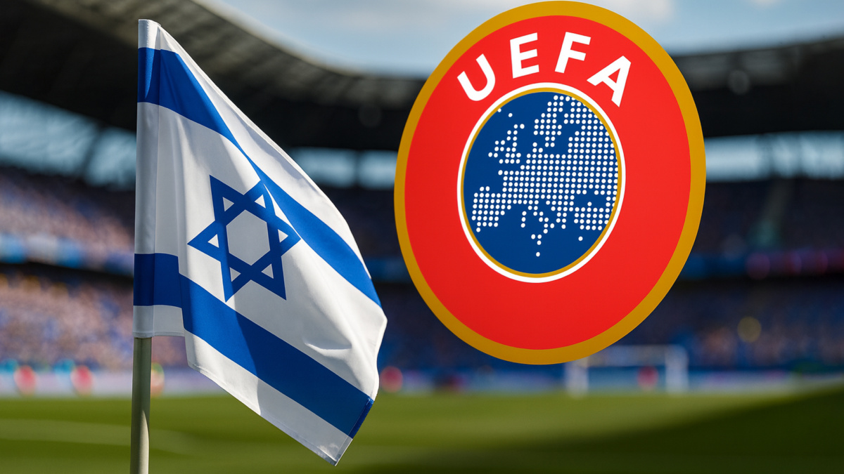 uefa israele calcio