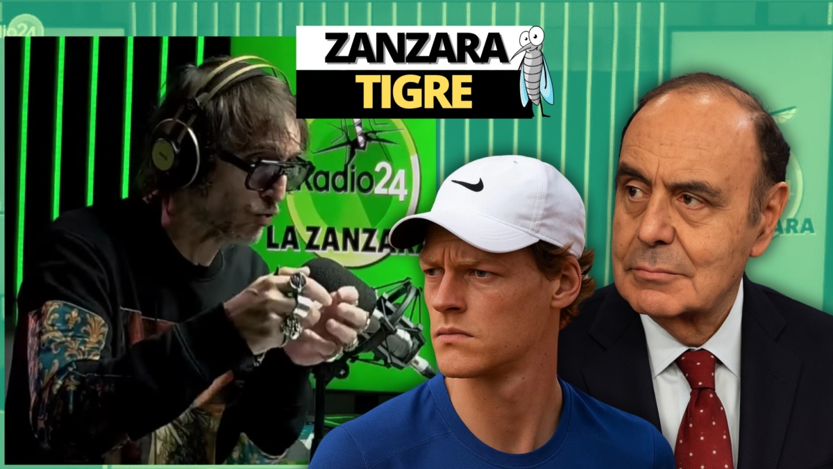 zanzara 24 ottobre