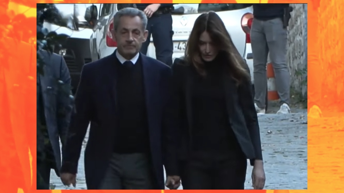 Carla Bruni sarkozty