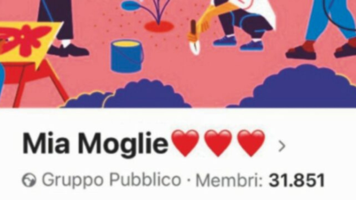 Mia moglie