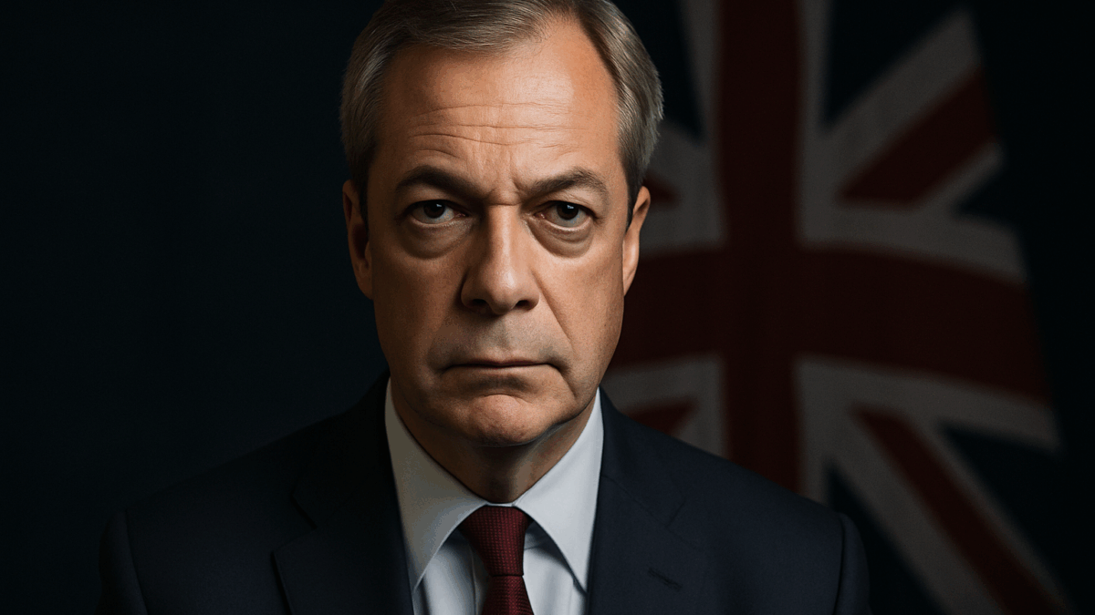 Nigel Farage