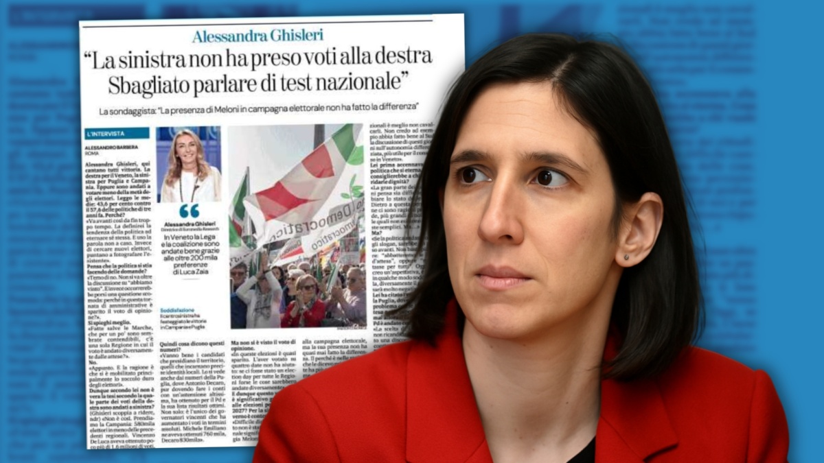 Schlein Ghisleri