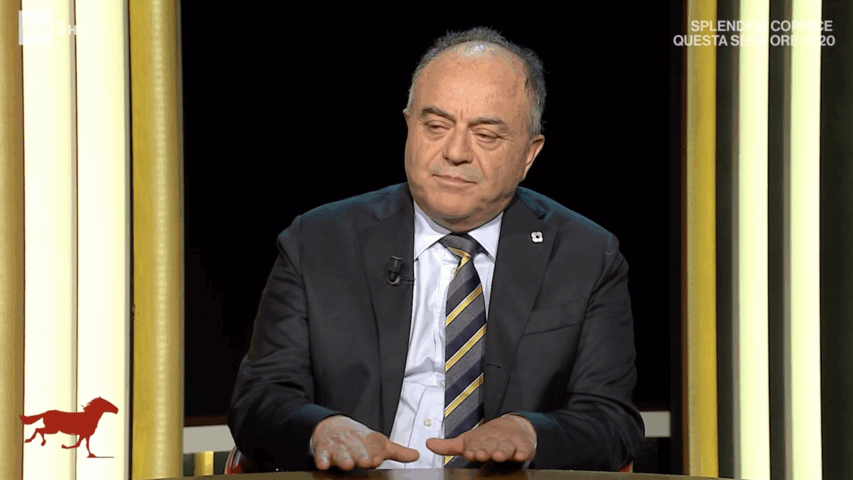 Nicola Gratteri