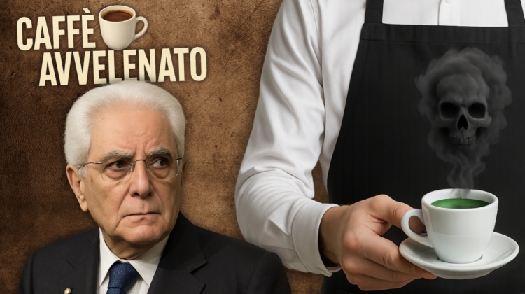 Il Colle ha gli occhi