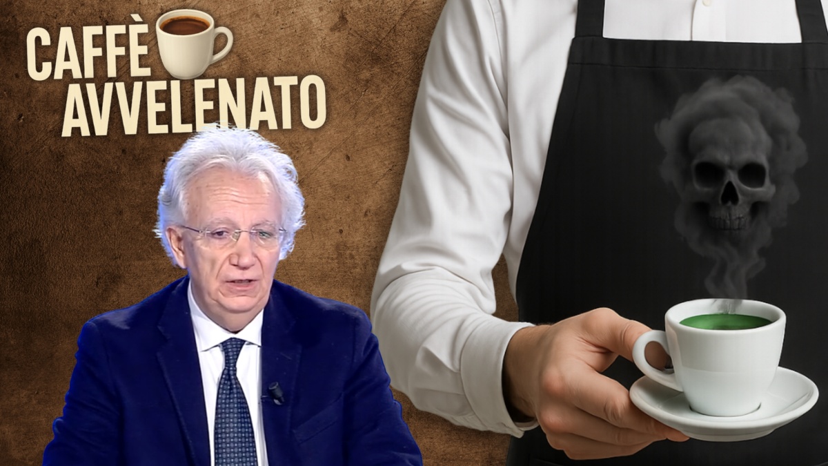 caffè avvelenato consenso
