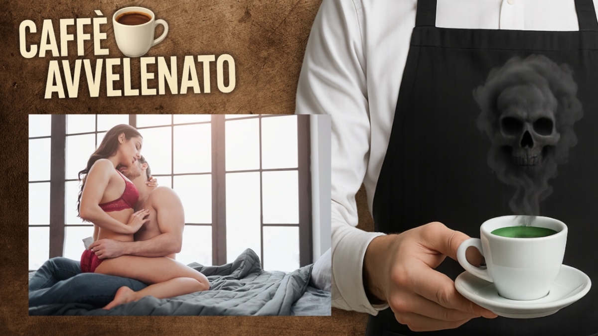 caffè avvelenato diritt