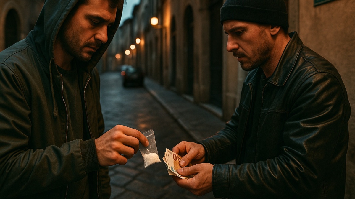 cocaina