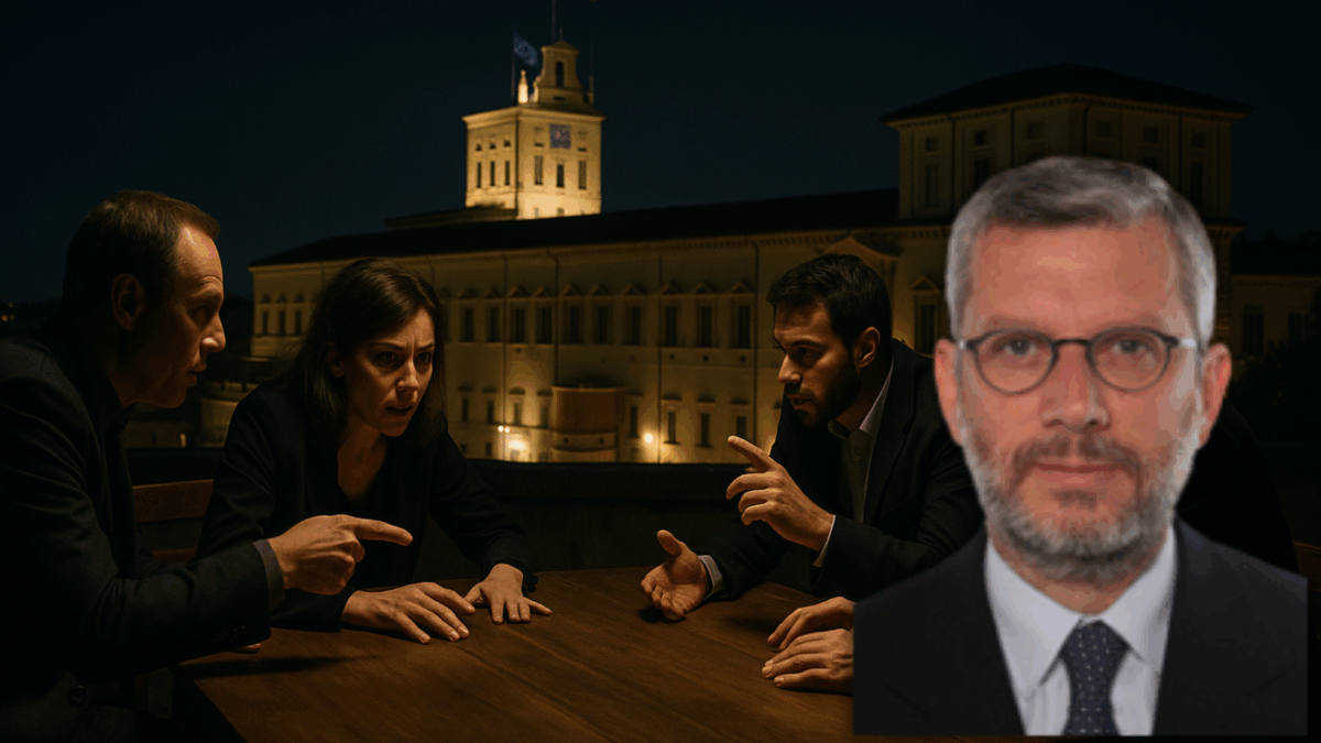 garofani mattarella cena