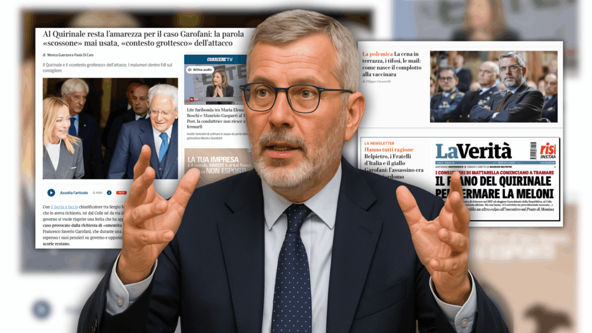 garofani repo e corriere