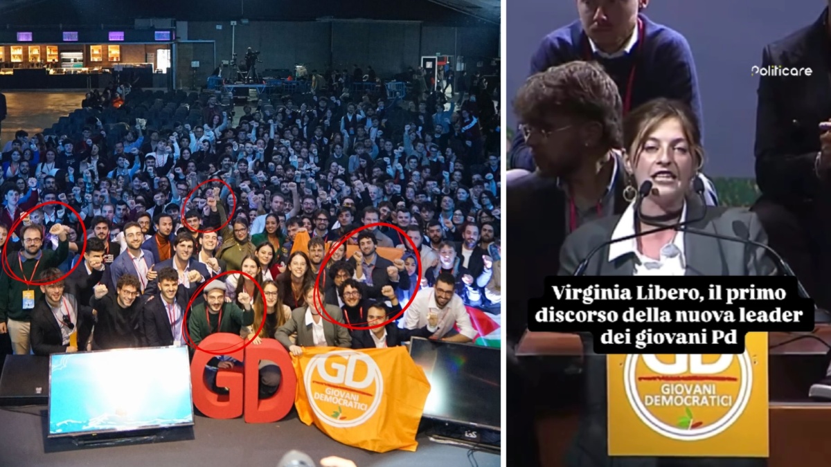 giovani democratici